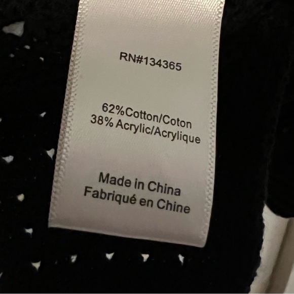 🆕 ANDREA JOVINE CARDIGAN (S) - Picture 6 of 7